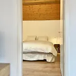 Relaxed Loft Between & Mountains Appartamento