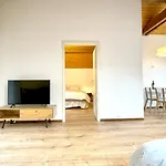 Relaxed Loft Between & Mountains