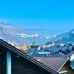 Lejlighed Relaxed Loft Between & Mountains Leissigen