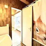 Relaxed Loft Between & Mountains Leissigen