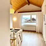 Relaxed Loft Between & Mountains *