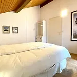 Relaxed Loft Between & Mountains Leissigen