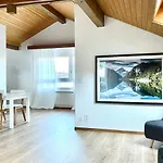 Relaxed Loft Between & Mountains *
