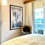 Lejlighed Relaxed Loft Between & Mountains Leissigen