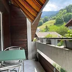 Relaxed Loft Between & Mountains * Leissigen