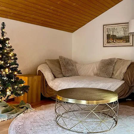 Relaxed Loft Between & Mountains Apartament Leissigen