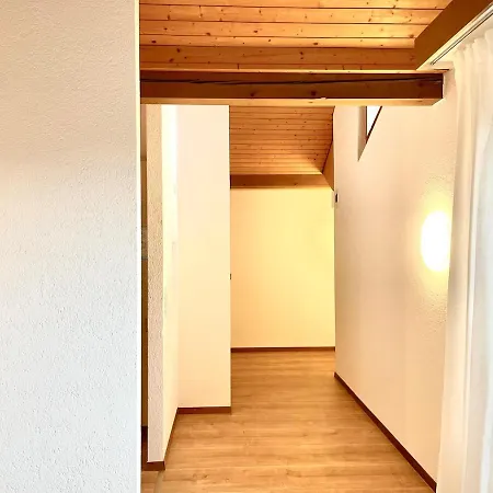 Relaxed Loft Between & Mountains Lägenhet Leissigen