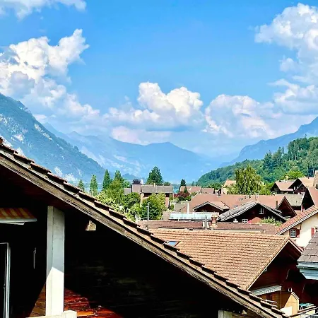 Appartement Relaxed Loft Between & Mountains *