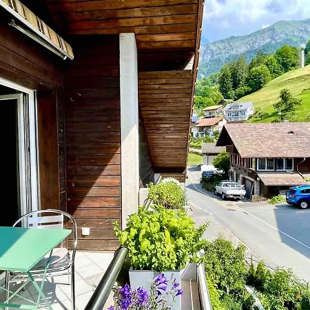 Lägenhet Relaxed Loft Between & Mountains *