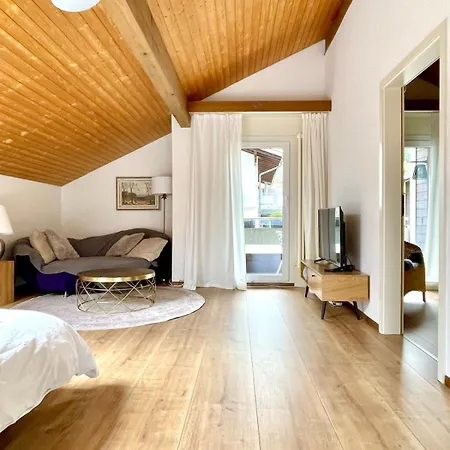 Lägenhet Relaxed Loft Between & Mountains