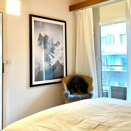 Lägenhet Relaxed Loft Between & Mountains Leissigen