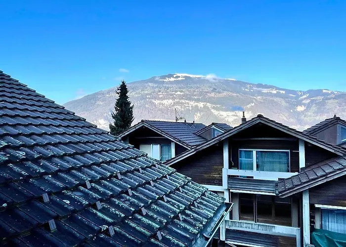 Relaxed Loft Between & Mountains Apartament *