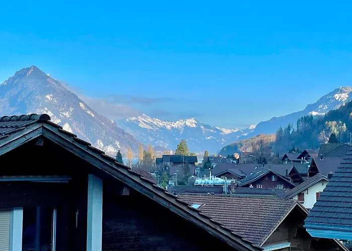 Appartement Relaxed Loft Between & Mountains *