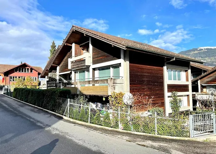 Relaxed Loft Between & Mountains Appartement *