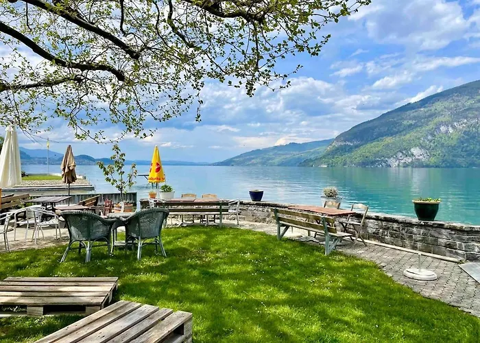 Appartement Relaxed Loft Between & Mountains