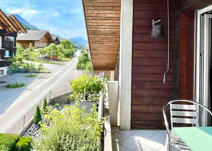 Relaxed Loft Between & Mountains Appartement *