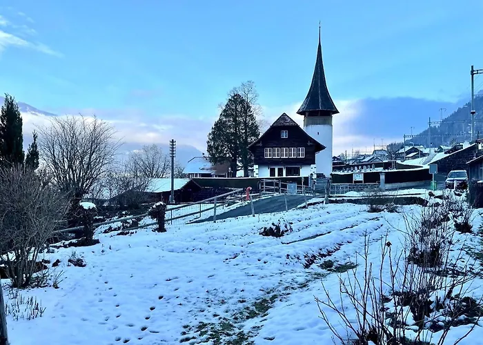 Appartement Relaxed Loft Between & Mountains *