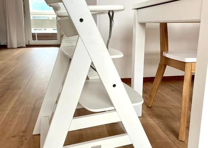 Relaxed Loft Between & Mountains *