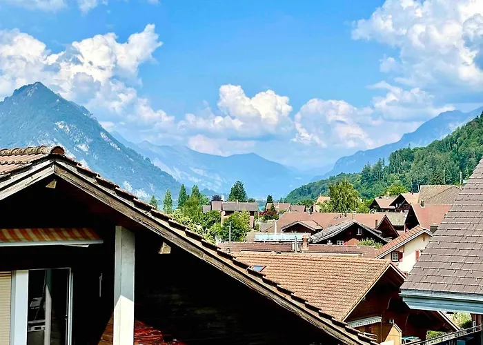 Appartement Relaxed Loft Between & Mountains *
