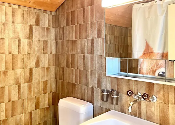 Relaxed Loft Between & Mountains