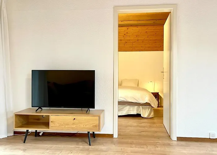 Relaxed Loft Between & Mountains Apartament *
