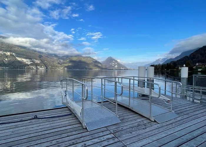 Relaxed Loft Between & Mountains Apartament *