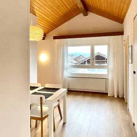 Relaxed Loft Between & Mountains *