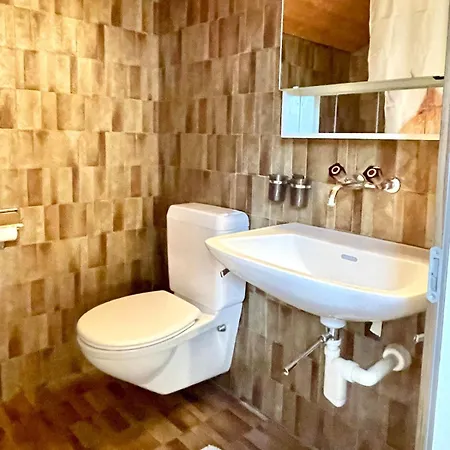 Relaxed Loft Between & Mountains