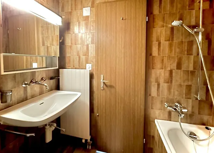 Apartmán Relaxed Loft Between & Mountains