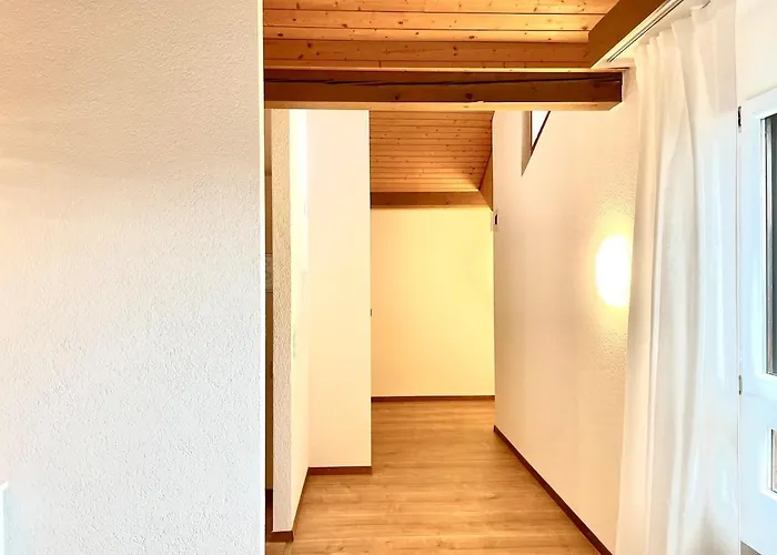 Relaxed Loft Between & Mountains Apartmán Leissigen
