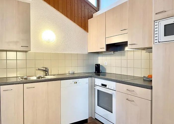 Relaxed Loft Between & Mountains