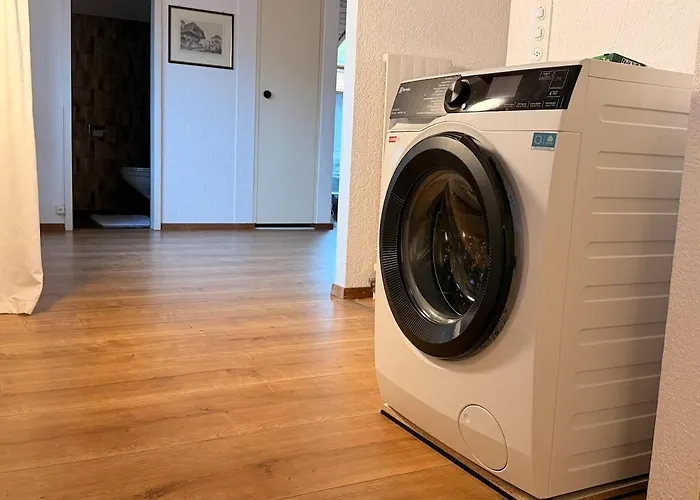 Relaxed Loft Between & Mountains